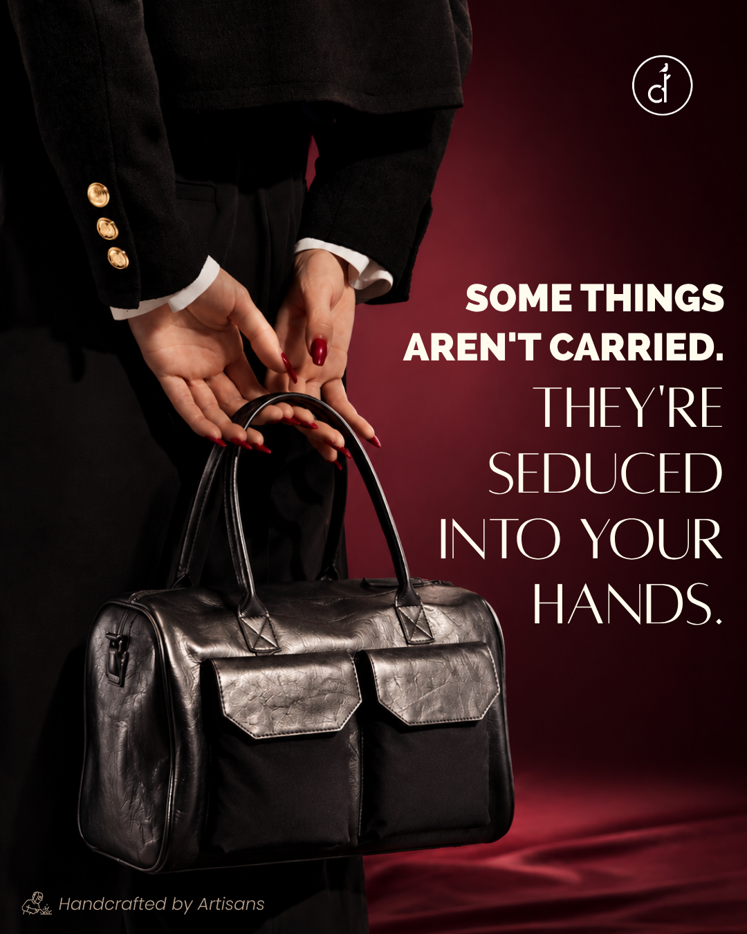 Some things aren't carried
