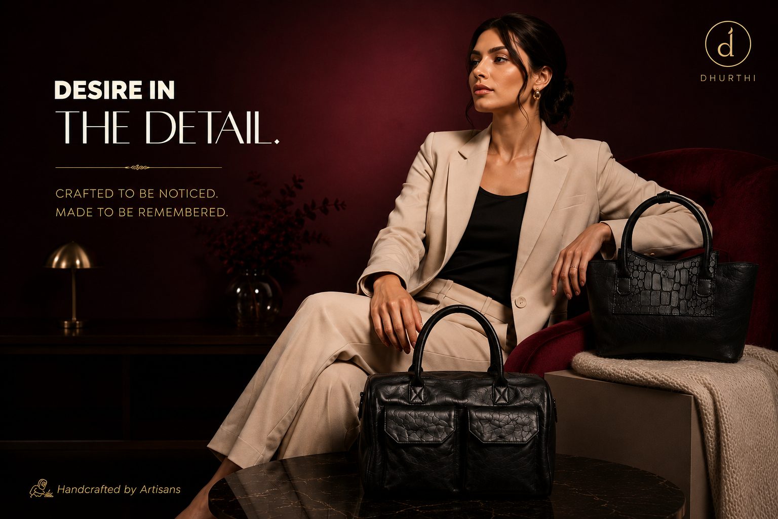 Desire in the detail