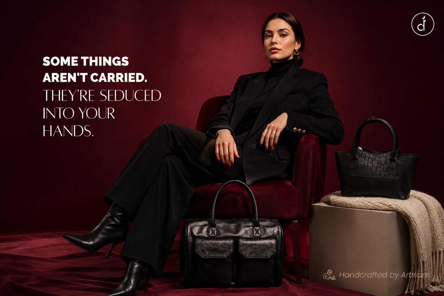 Some things aren't carried