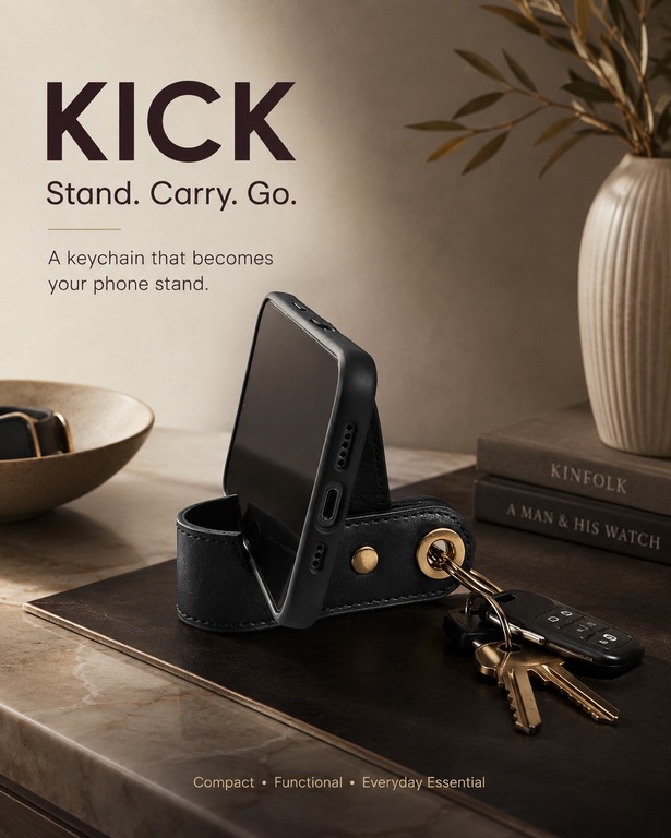 Stand-Carry-Go