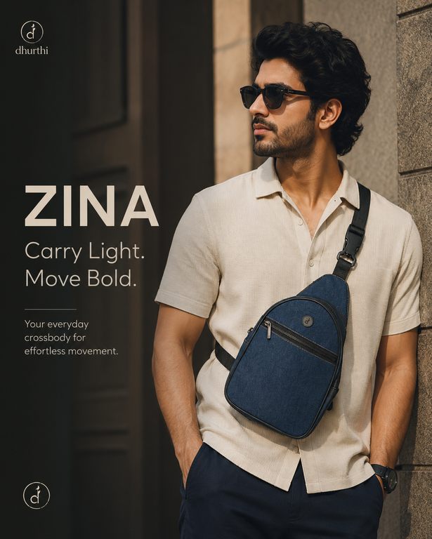 Carry Light Move Bold